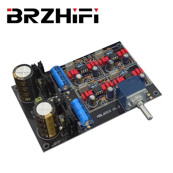 BRZHIFI Audio Klon MBL6010D Okruhu predzosilňovač Rada Predzosilňovač Držiak pre Audiofilov urob si sám  3