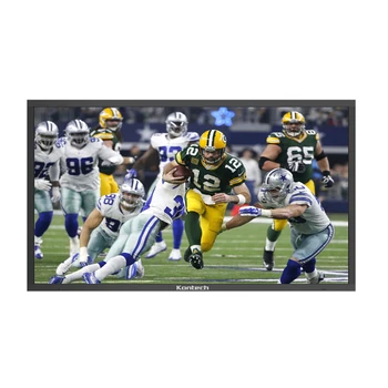 2021 Najnovšie Najlepšie Smart TV 65 Palcov LCD televízory 4K pre Vonkajšie Displeja  5