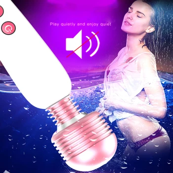 12-frekvencia Vibrácií AV Vibrátor G-spot Stimulácia Masáž Vibračná Masturbácia Zariadenie Ženské Sexuálne Hračky pre Dospelých Produkty 18+  5